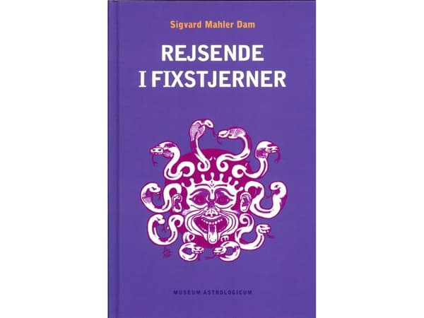 Resenärer i fixstjärnor | Sigvard Mahler Dam | Språk: Danska