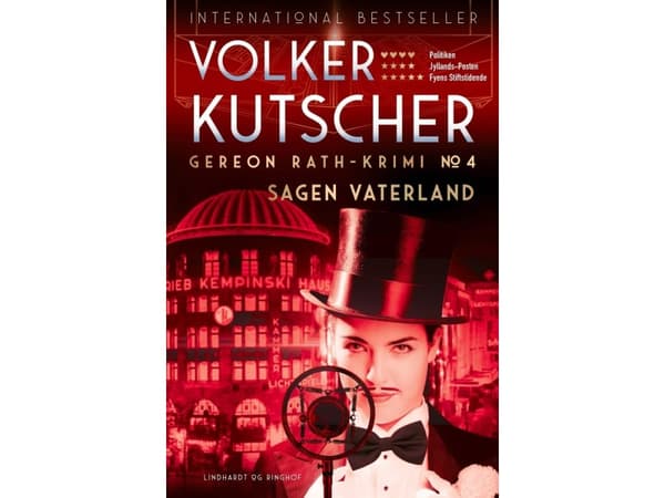 Sagen Vaterland (Gereon Rath-krimi 4) | Volker Kutscher