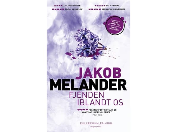 Fjenden iblandt os | Jakob Melander