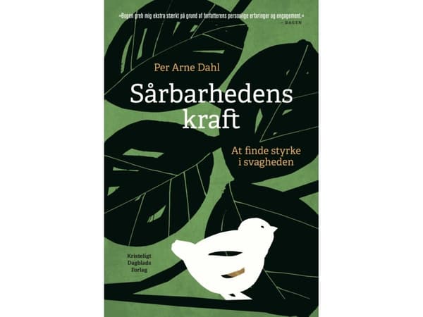 Sårbarhedens kraft | Per Arne Dahl
