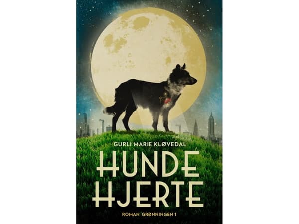Hundehjerte | Gurli Marie Kløvedal
