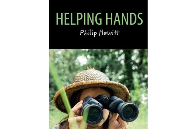 Helping Hands, TR 2 | Philip Hewitt