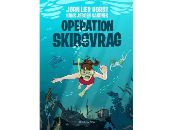 Operation Skibsvrag | Jørn Lier Horst