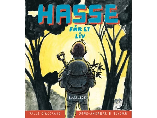 Hasse får et liv | Palle Sigsgaard, Jens-Andreas D. Elkjær | Språk: Dansk