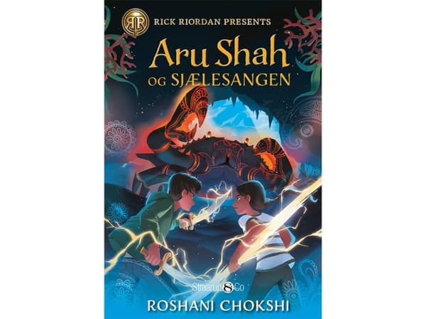 Aru Shah og sjælesangen | Roshana Chokshi