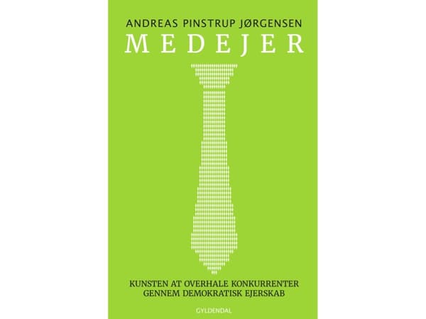 Medejer | Andreas Pinstrup Jørgensen