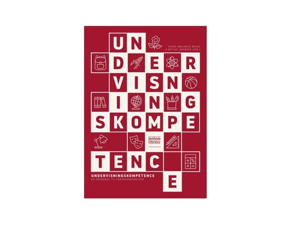 Undervisningskompetence | Karen Braad og Betina Jakobsen (red.)