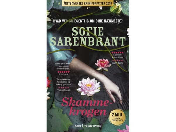 Skammekrogen | Sofie Sarenbrant | Språk: Danska