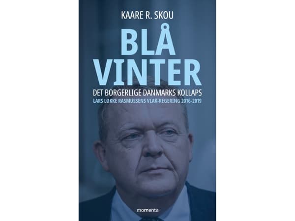 Blå vinter | Kaare R. Skou | Språk: Danska