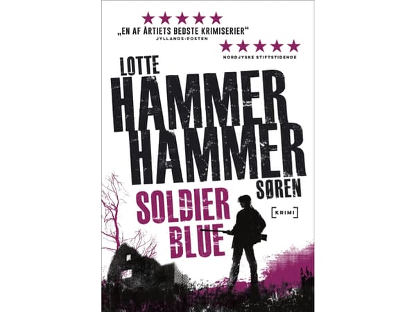Soldier Blue | Lotte og Søren Hammer