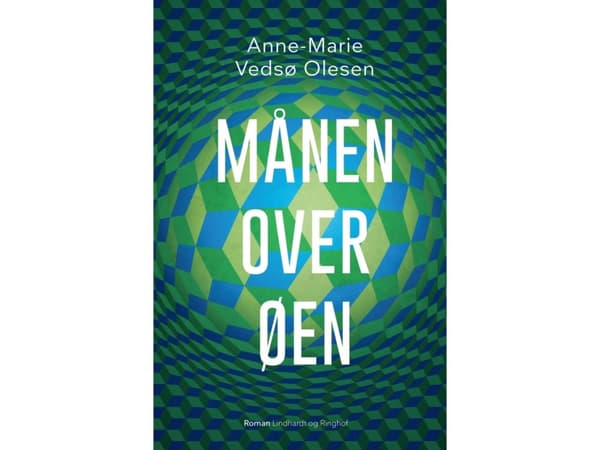 Månen over Øen | Anne-Marie Vedsø Olesen | Språk: Danska