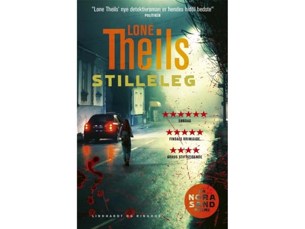 Stilleleg (Nora Sand nr. 4) | Lone Theils