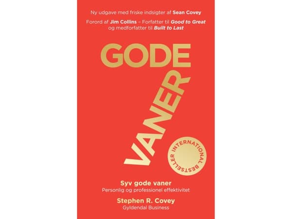 7 gode vaner (Grundbog) | Stephen R. Covey
