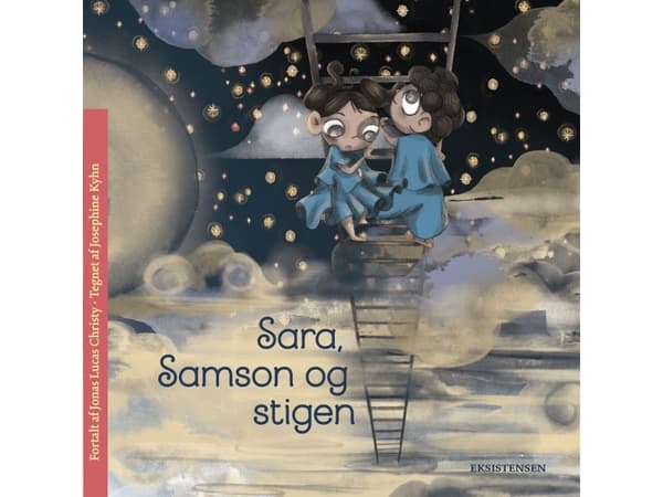 Sara, Samson og stigen | Jonas Lucas Christy