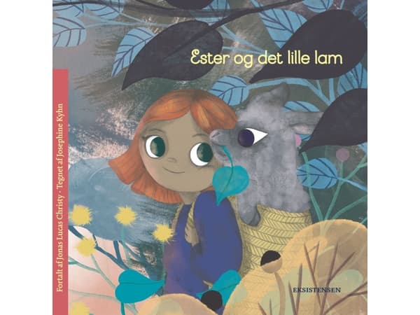 Ester og det lille lam | Jonas Lucas Christy