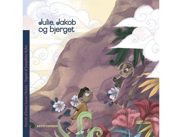 Julie, Jakob og bjerget | Jonas Lucas Christy
