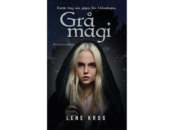 Grå magi | Lene Krog | Språk: Danska