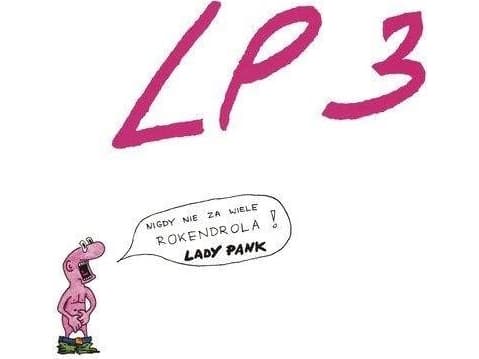 LP 3 Återutgåva 2019 CD