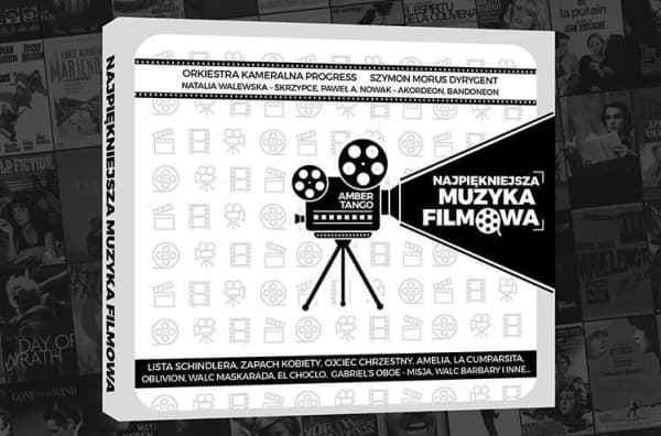 The Most Beautiful Film Music CD - 191931