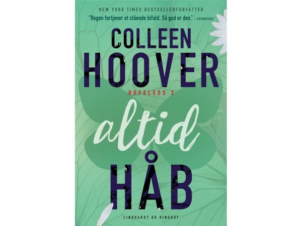 Altid håb | Colleen Hoover