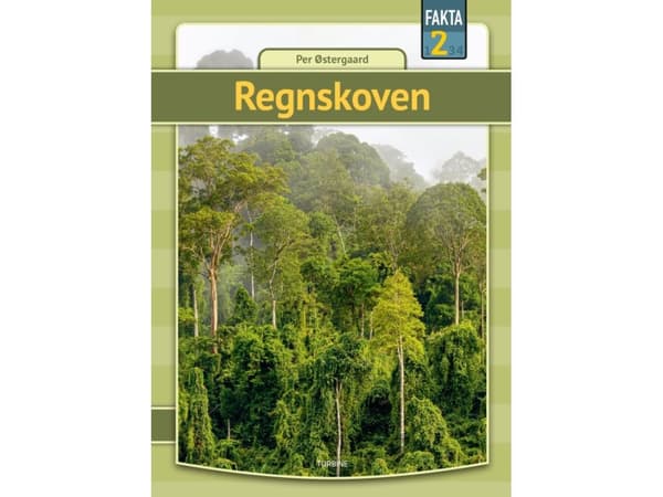 Regnskoven | Per Østergaard