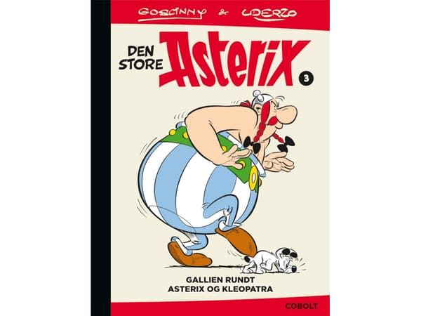 Den store Asterix 3 | René Goscinny