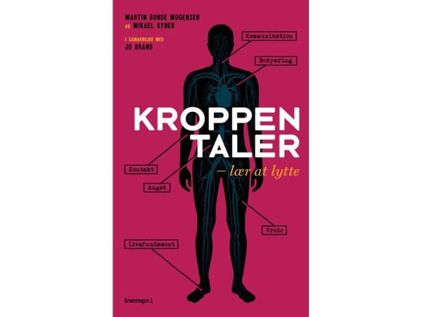 Kroppen taler | Martin Bonde Mogensen, Mikael Kyneb, Jo Brand