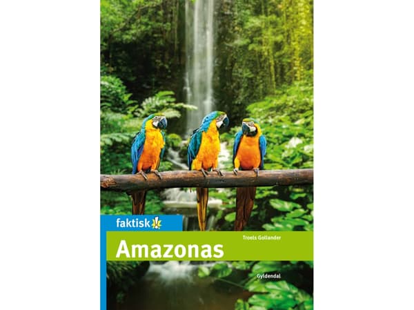 Amazonas | Troels Gollander