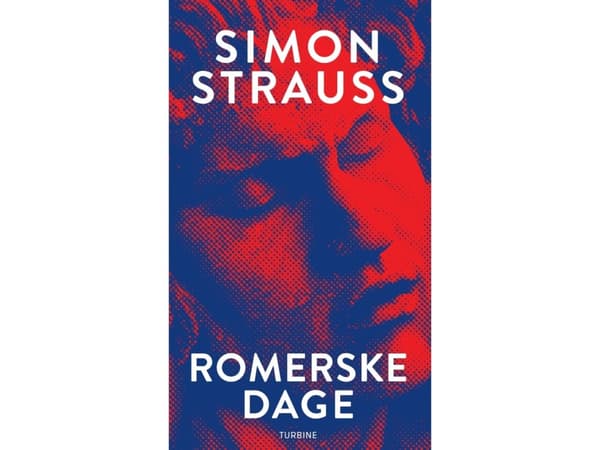 Romerska dagar | Simon Strauss | Språk: Danska