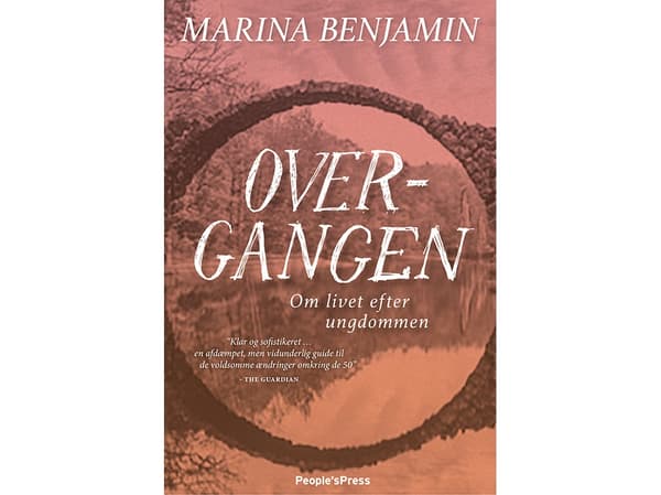 Overgangen | Marina Benjamin | Språk: Dansk