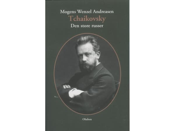 Tchaikovsky | Mogens Wenzel Andreasen
