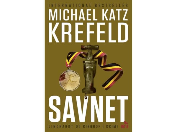 Savnet (Ravn-serien nr.2) | Michael Katz Krefeld | Språk: Danska