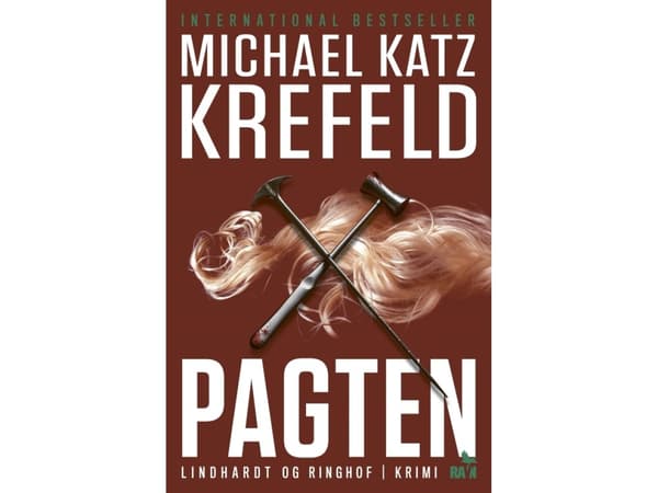 Pagten (Ravn-serien nr. 5) | Michael Katz Krefeld | Språk: Danska