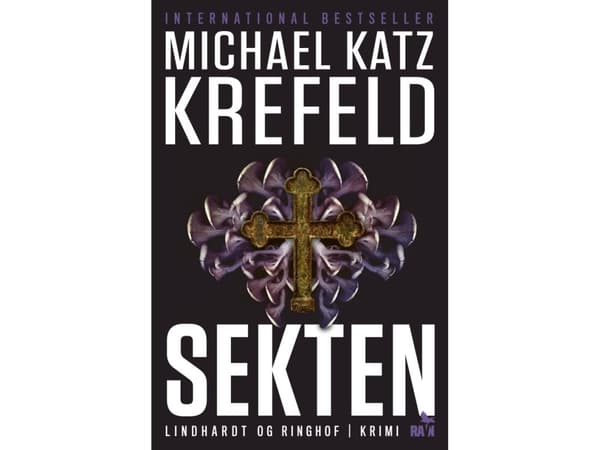 Sekten (Ravn-serien nr.3) | Michael Katz Krefeld