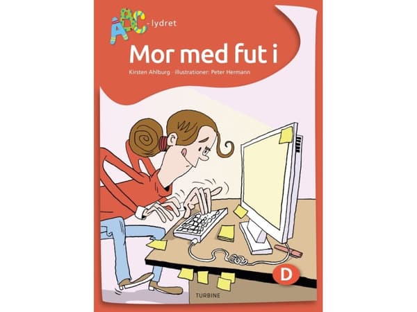 Mor med fut i | Kirsten Ahlburg
