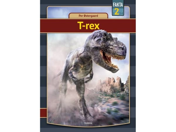 T-rex | Per Østergaard