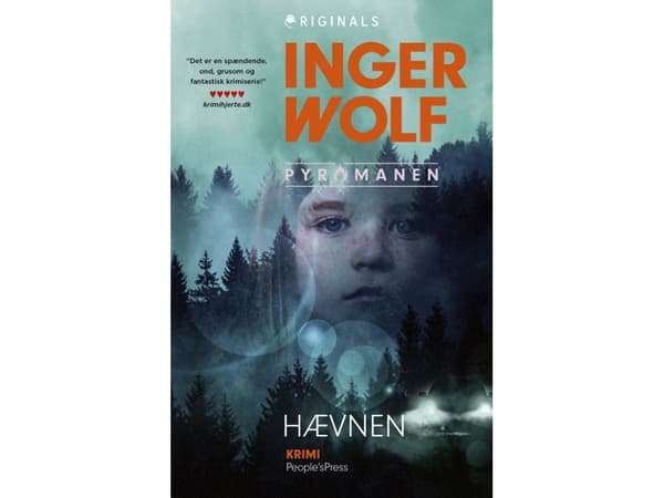 Hævnen | Inger Wolf
