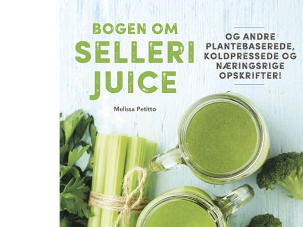 Bogen om sellerijuice | Melissa Petitto