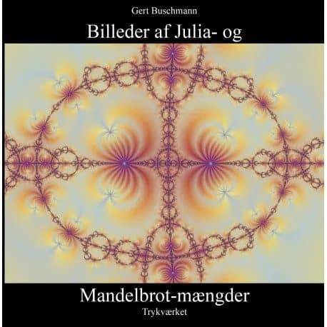 Billeder af Julia- og Mandelbrot-mængder | Gert Buschmann