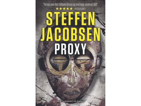 Proxy | Steffen Jacobsen | Språk: Danska