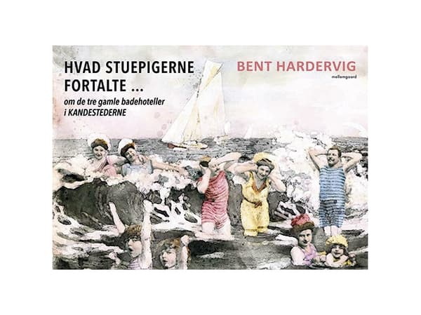 Vad tjänsteflickorna berättade ... | Bent Hardervig | Språk: Danska