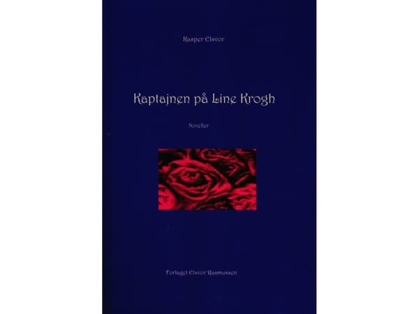 Kaptajnen på Line Krogh | Kasper Elsvor | Språk: Danska