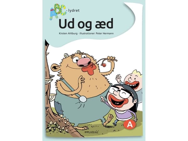 Äta ute | Kirsten Ahlburg | Språk: Danska