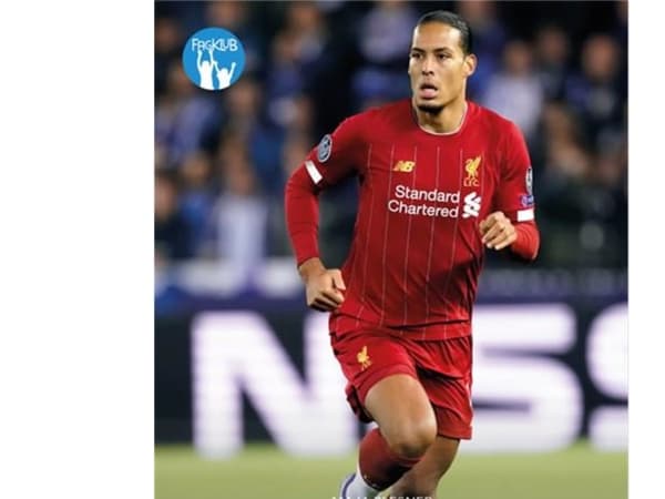 Klubhold - Liverpool FC, Blå Fagklub | Maja Plesner | Språk: Danska