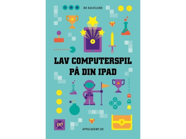 Lav computerspil på din iPad | Bo Kalvslund