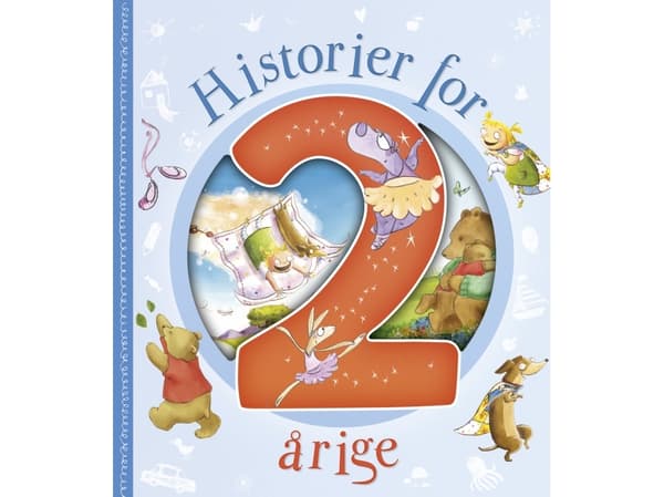 Historier for 2-årige |