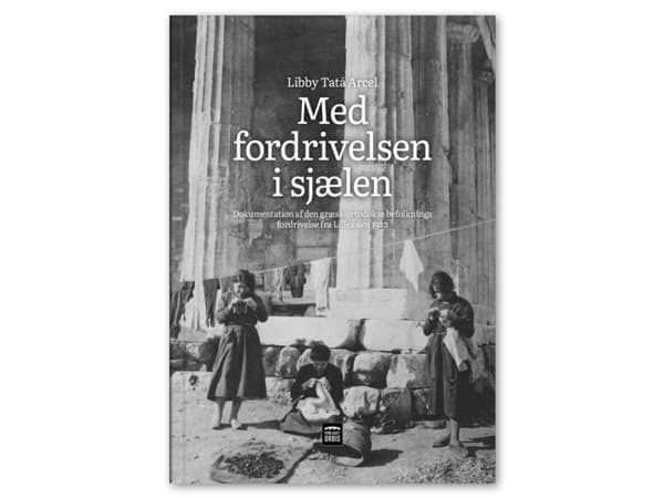 Med fordrivelsen i sjælen | Libby Tatá Arcel