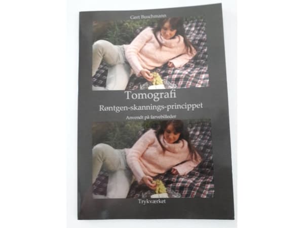 Tomografi | Gert Buschmann