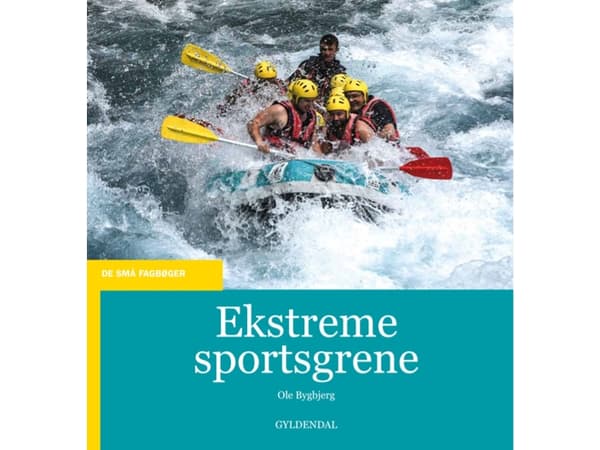 Ekstreme sportsgrene | Ole Bygbjerg