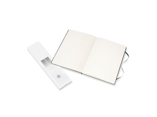 Moleskine Art Watercolor A4 akvarellpute, svart |